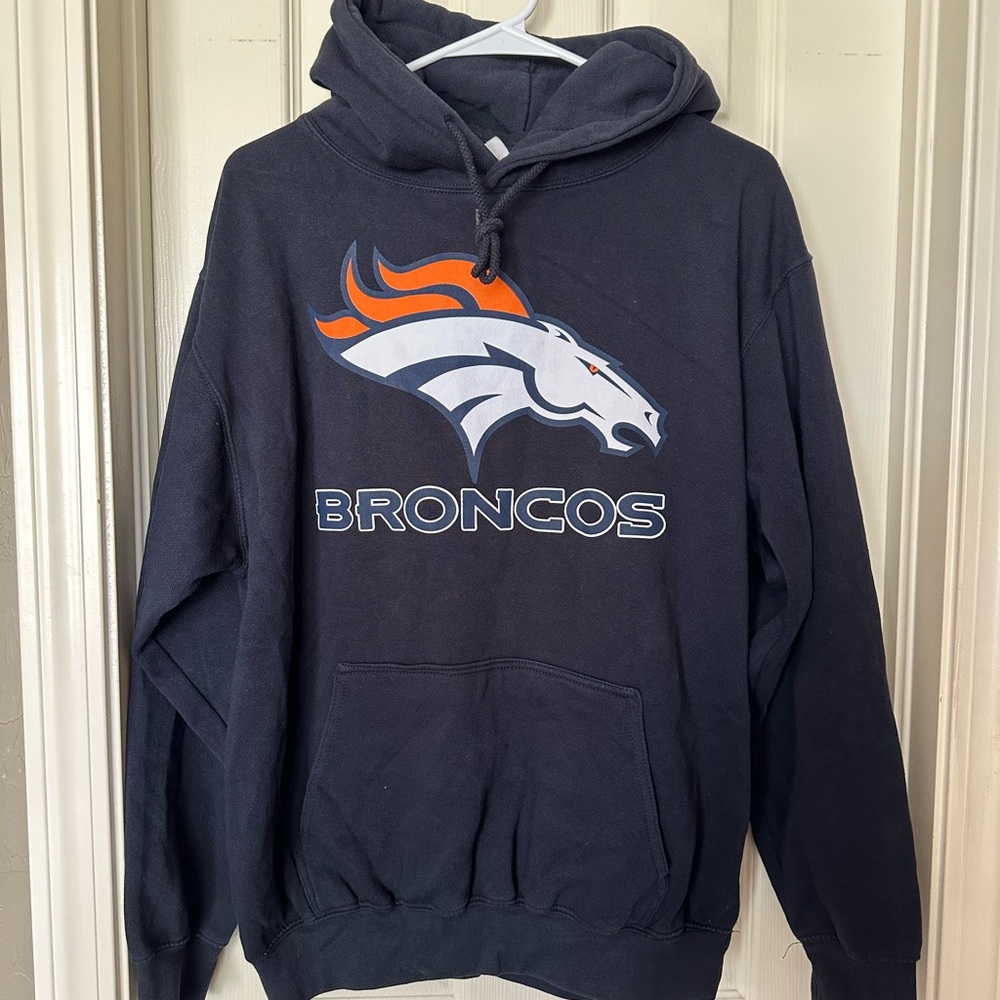 Men's Denver Broncos Hoodie